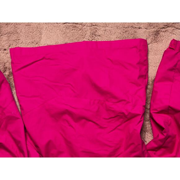 Columbia Women’s Interchange Shell Jacket Pink Fuchsia Medium EXCELLENT - Picture 4 of 7